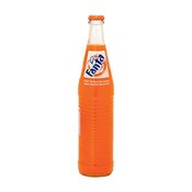 MEX FANTA NARANJA ORANGE SODA 500ml